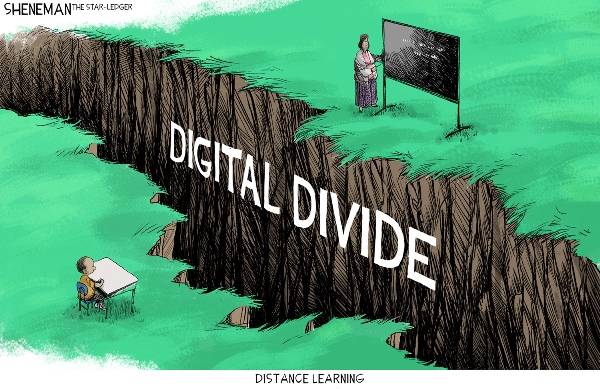 Broadband Commission assesses AI and the digital divides