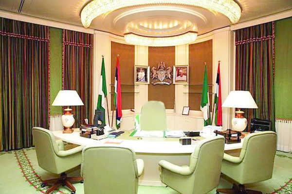 Nigerian Presidential Office