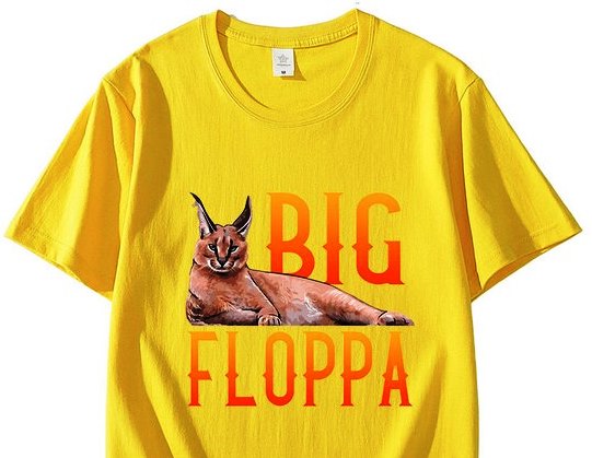 Know Your Meme - Big Floppa: Big Floppa Enters Its Second