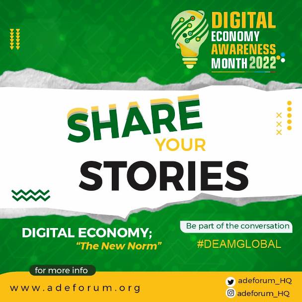 Africa Digital Economy Forum announces November as Digital Economy