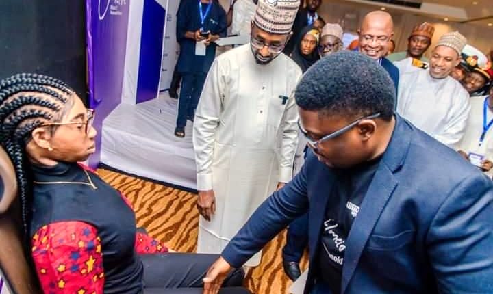 Omeife: Nigeria unveils Africa's first humanoid robot with revenue projection of USD11.6B - ITEdgeNews