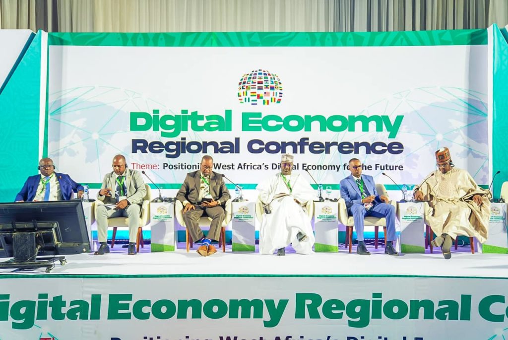 Nigeria hosts Digital Economy Regional Conference to promote