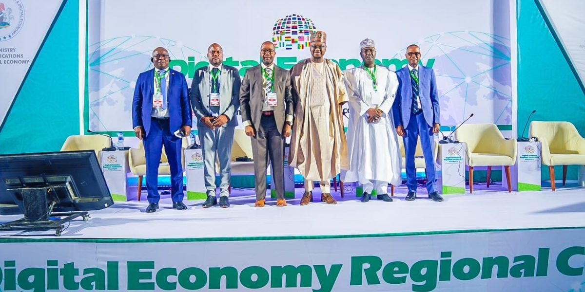 Nigeria hosts Digital Economy Regional Conference to promote