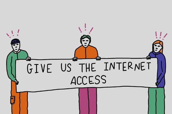 Internet Access as a Basic Human Right