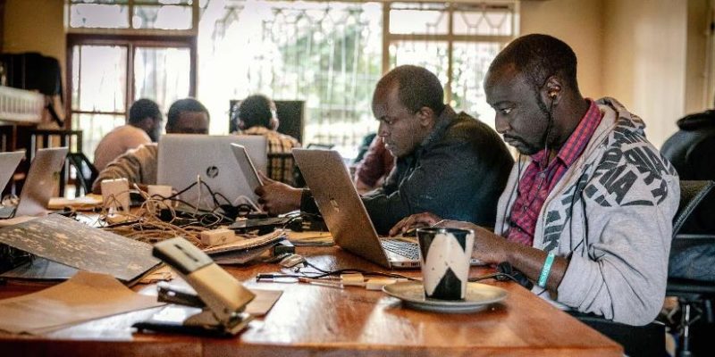 Open Startup announces call for applications