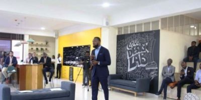 Tech evangelist as digital economy minister