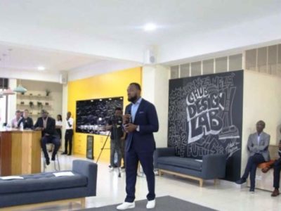Tech evangelist as digital economy minister