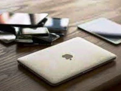 Global PC and smartphone sales
