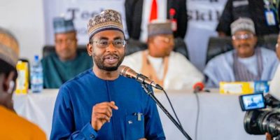 NITDA and FCT UBEB