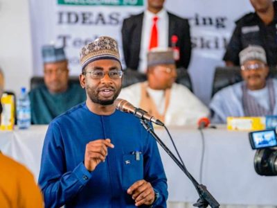 NITDA and FCT UBEB