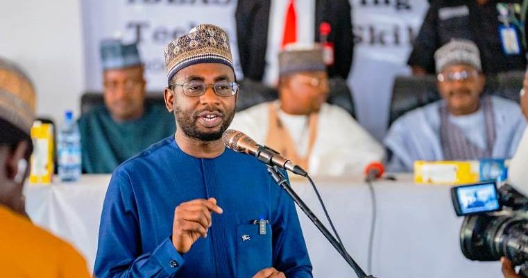 NITDA and FCT UBEB