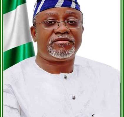 Executive SecretaryCEO,NICO, Otunba Biodun Ajiboye,