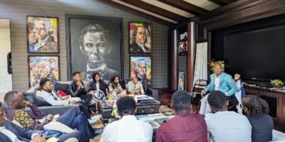 Five Nigerian students to collaborate with tech giants