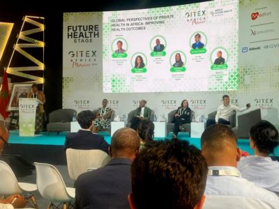Africa's health GITEX AFRICA