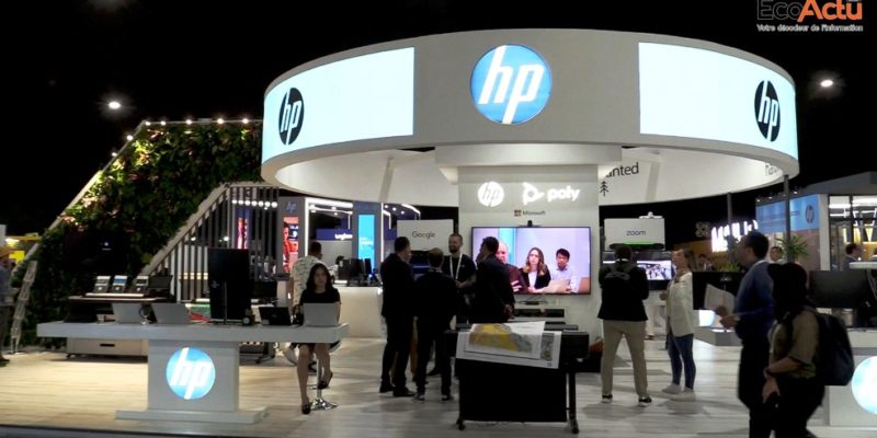 HP at GITEX AFRICA 2024