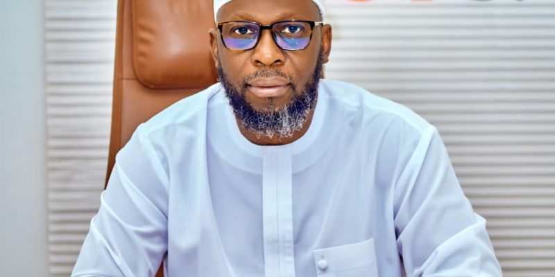 Morenikeji Aniye, Founder and CEO of Hotspot Network Limited