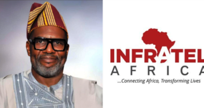 Tunji Alabi, MD, Infratel Africa,