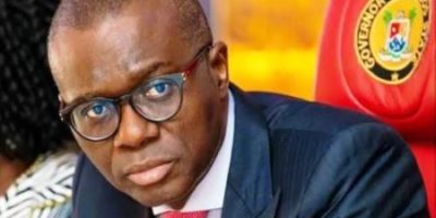 Lagos State Sanwo-Olu