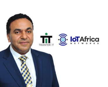 Lanre Ayoola Tranter IT - IT Edge News Africa