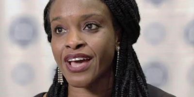 Nigerian Prof, Rose-Margaret Ekeng-Itua becomes