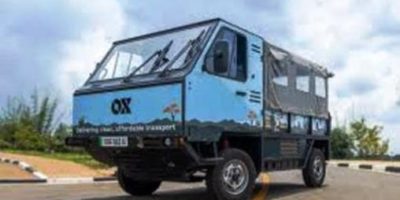 OX Delivers