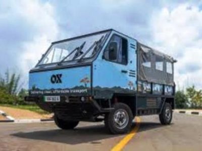 OX Delivers