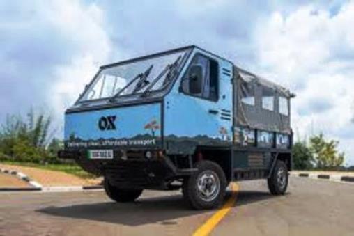 OX Delivers
