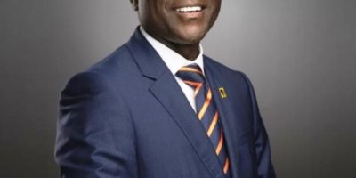 Olusegun Alebiosu as Managing Director