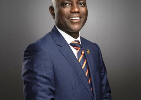 Olusegun Alebiosu as Managing Director