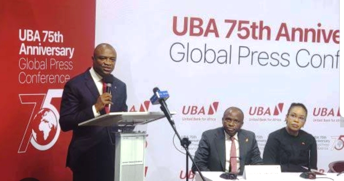 UBA celebrates 75 years, reinforces commitment to customers through ...