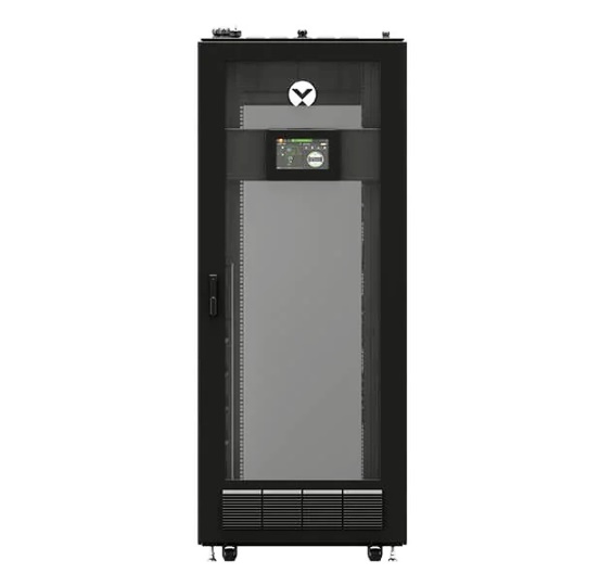 Vertiv’s new pre-integrated IT rack designed for demanding Edge apps in ...