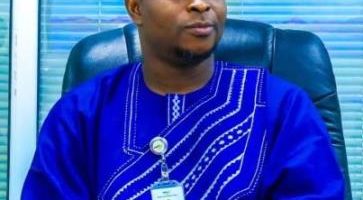 Prof. Ibrahim A. Adeyanju, managing director/CEO of Galaxy Backbone