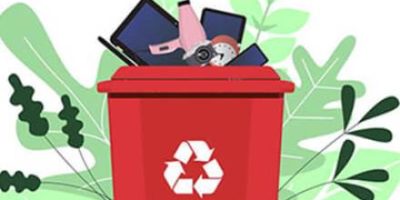 Over 95% of vapes ending up in landfills