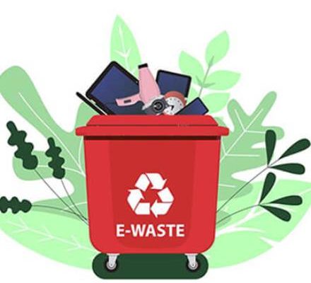 Over 95% of vapes ending up in landfills