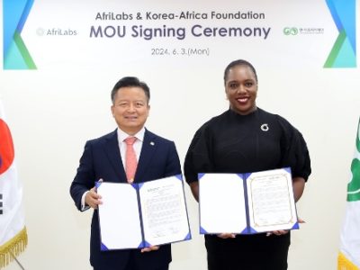 AfriLabs and Korea-Africa Foundation