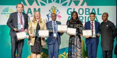 Afreximbank recognises transformational companies