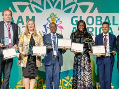 Afreximbank recognises transformational companies
