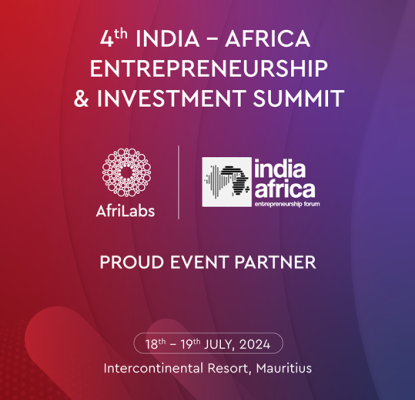 AfriLabs India-Africa Entrepreneurship and Investment Summit
