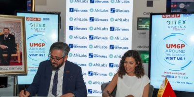 AfriLabs and UM6P Ventures