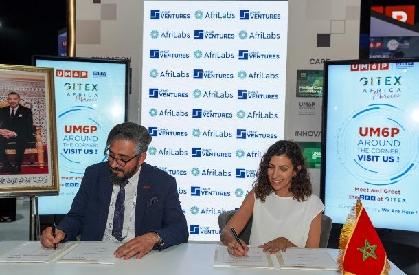 AfriLabs and UM6P Ventures