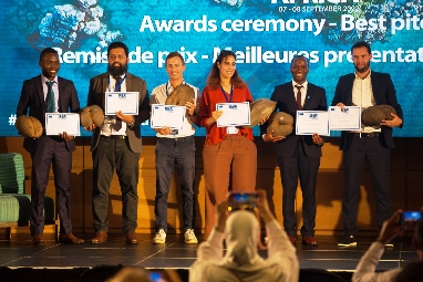 BlueInvest Africa 2024
