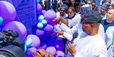 Tinubu mandates MDAs to support NASENI technologies