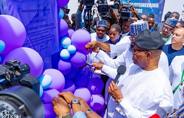 Tinubu mandates MDAs to support NASENI technologies