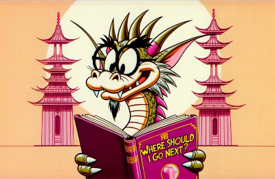Chinese threat actor Sharp Dragon