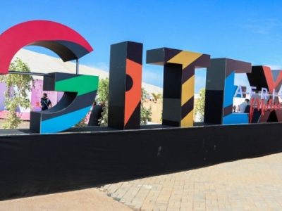 GITEX Africa 2024 on AI