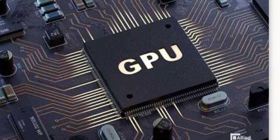 Global GPU market to reach $274b