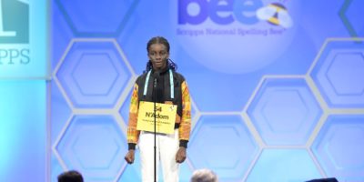 Scripps National Spelling Bee