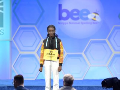 Scripps National Spelling Bee