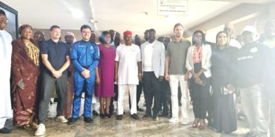 Nigeria announce plan for first human space flight