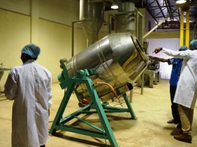 NASENI Nigeria's industrial economy
